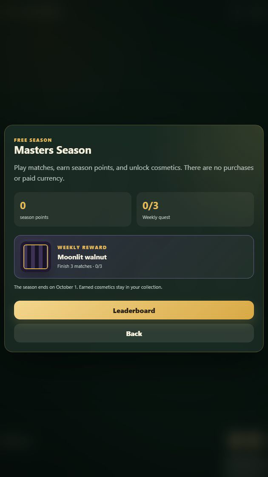 Masters of Backgammon screenshot 7