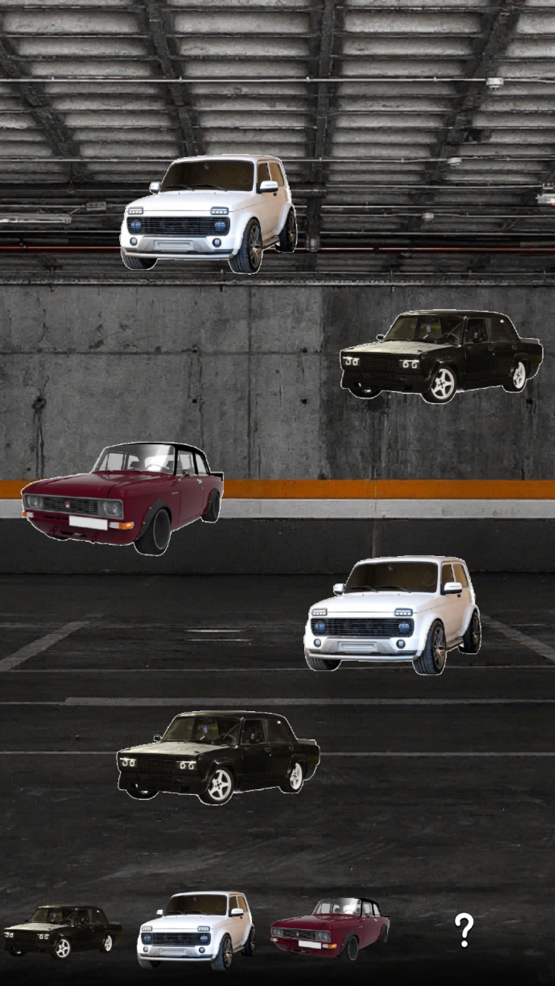 Cool Zhiguli: Tuned Russian Cars screenshot 3