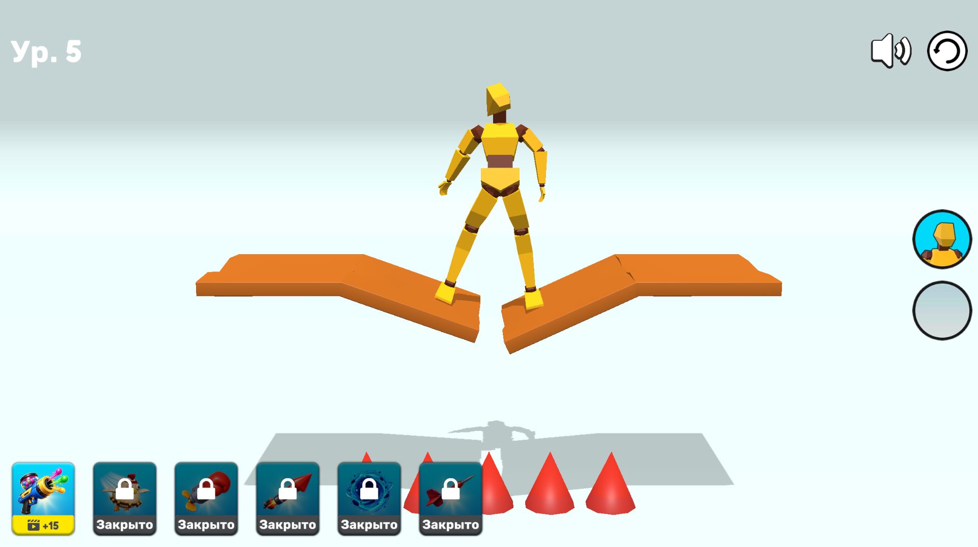 Crash Test Chaos — screenshot 9