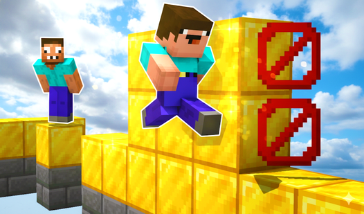 Mineblox - Sky Parkour  loading=