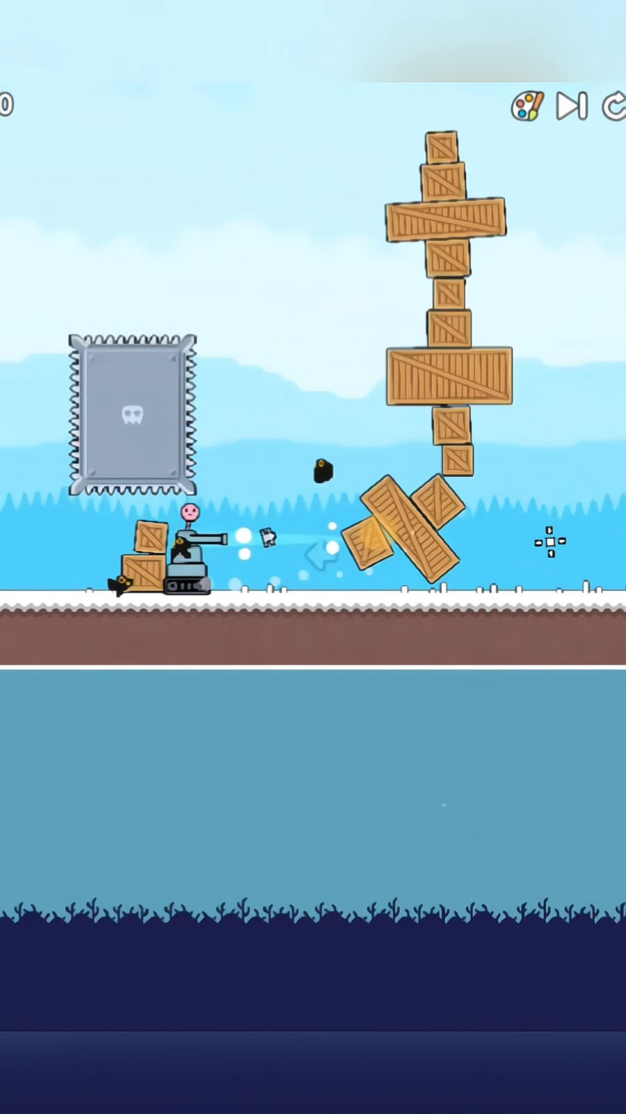 Iron Behemoths screenshot 5