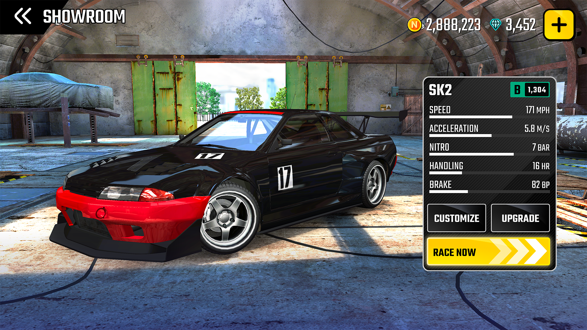 NSR Street Racing — screenshot 8