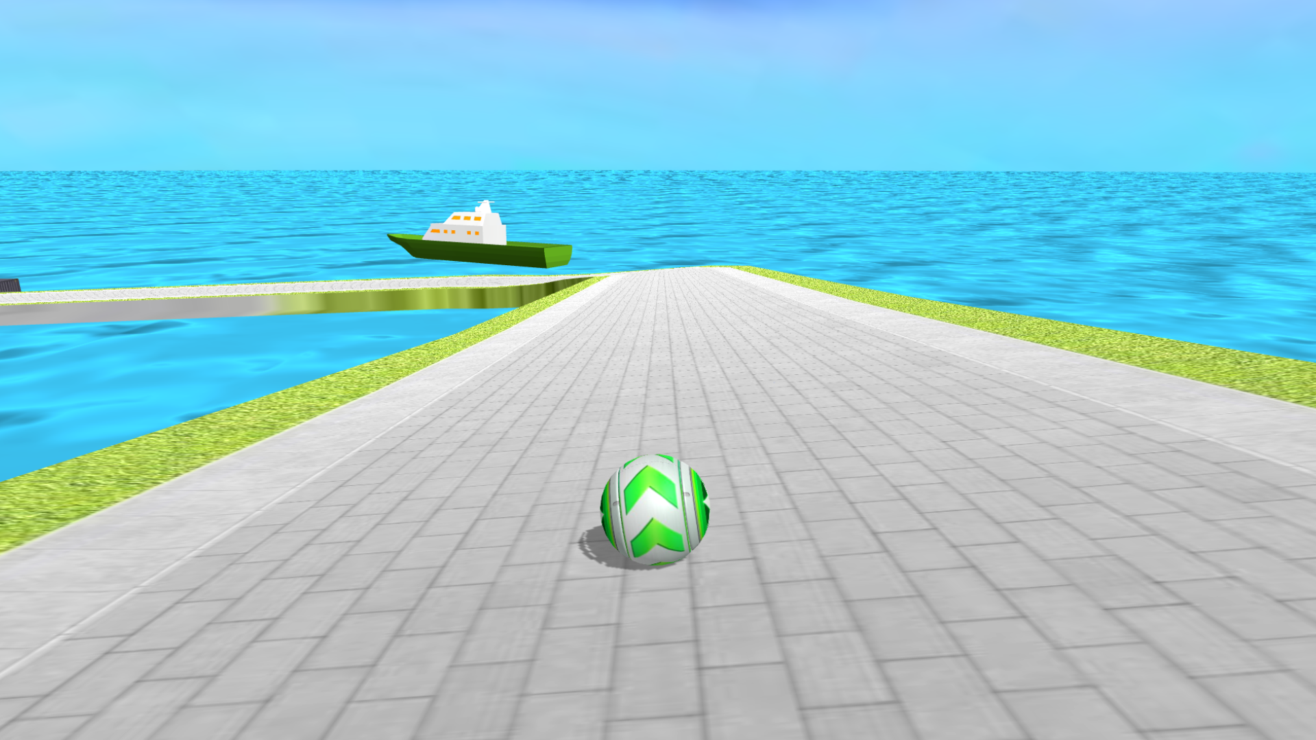 Super Ball Racing screenshot