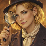 Hidden Object: Street Of Secrets