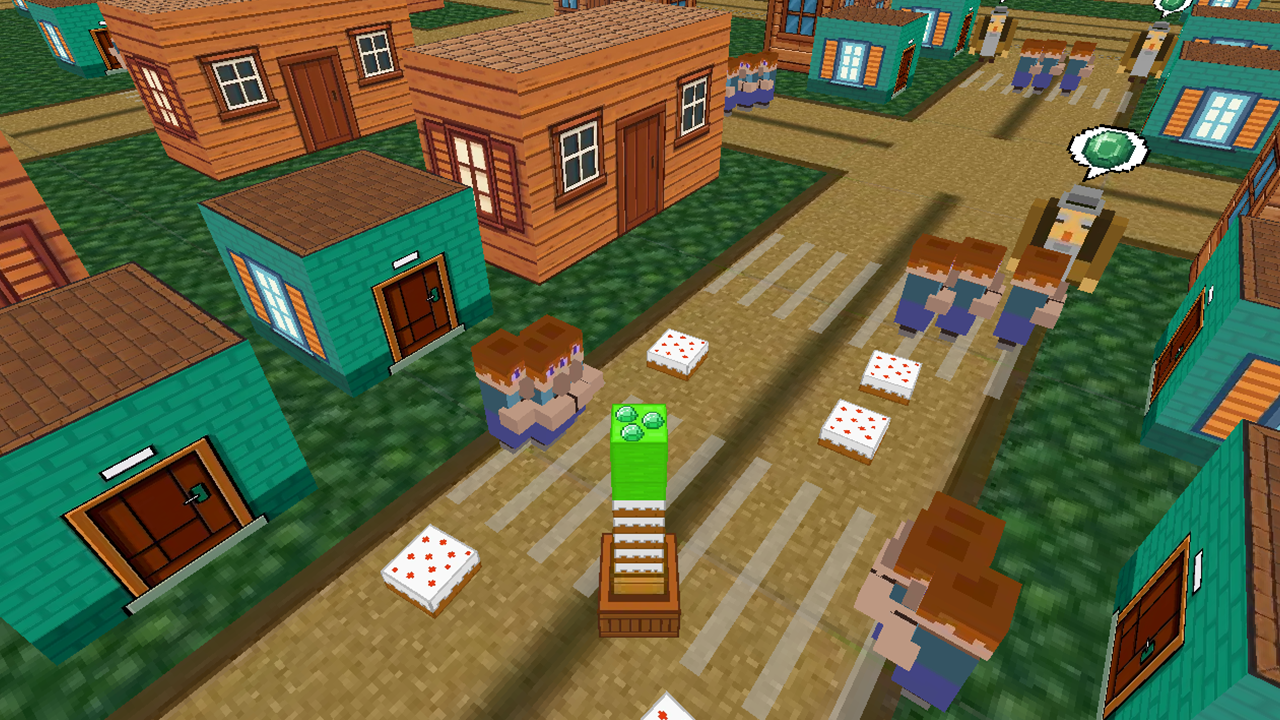 Rustic Delivery screenshot