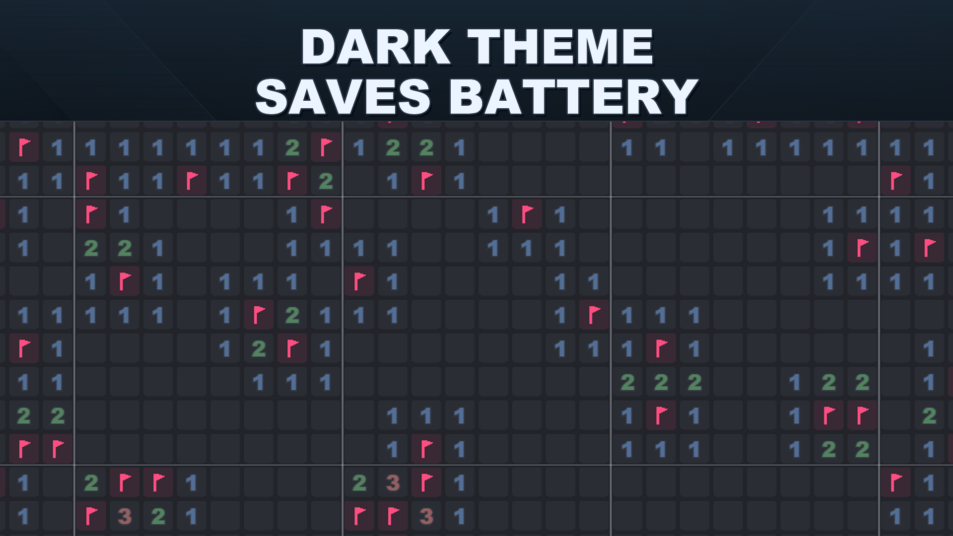 Minesweeper: Endless Field — screenshot 3