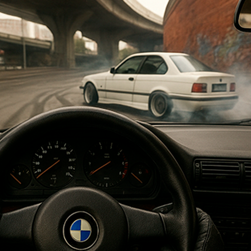 Drift to Phonk. Unreal ride. icon