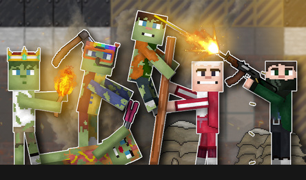 People vs Zombies: Sandbox
