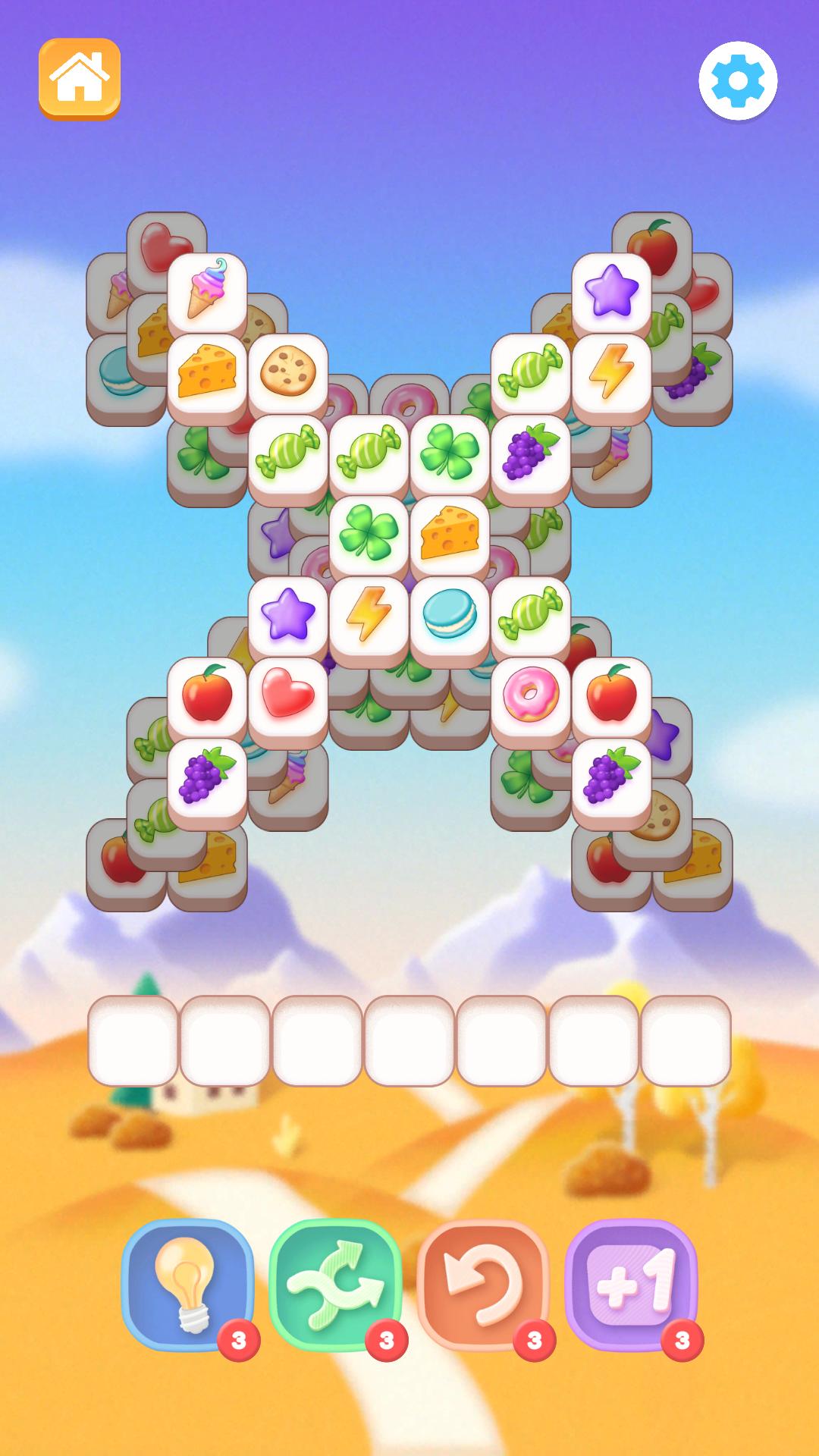 Mahjong 3 screenshot 4