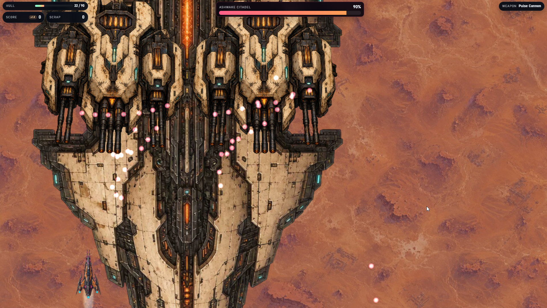 Redline: Frontier — screenshot 3
