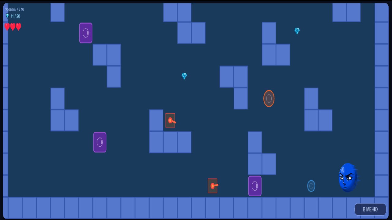 Crazy Warp — screenshot 5