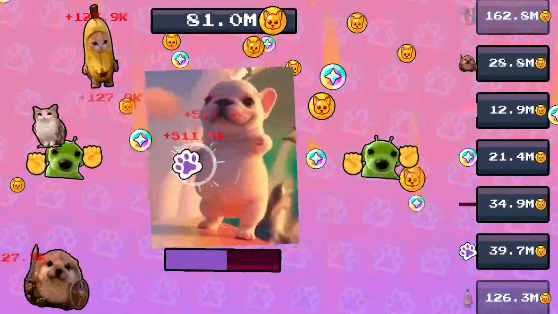 Чиловая собачка: Мемные животные! — скриншот 2