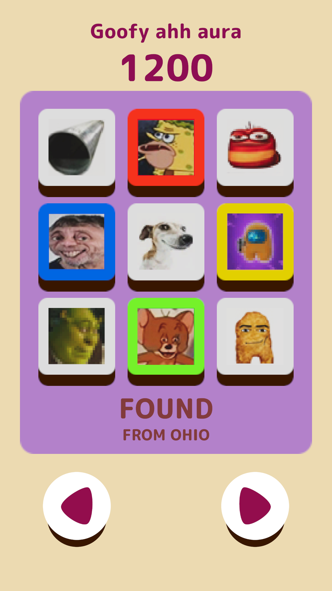 Goofy ahh screenshot 5