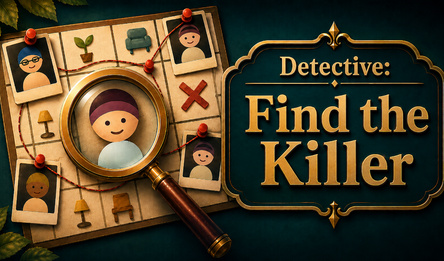 Detective: Find the Killer