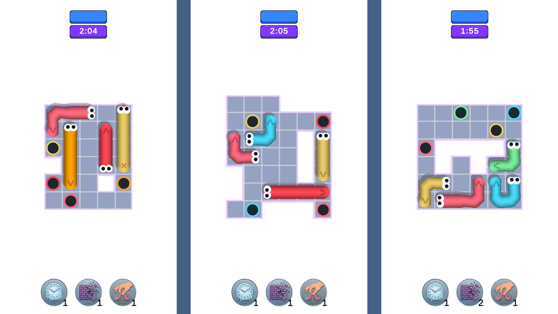 Worm Out — screenshot 2