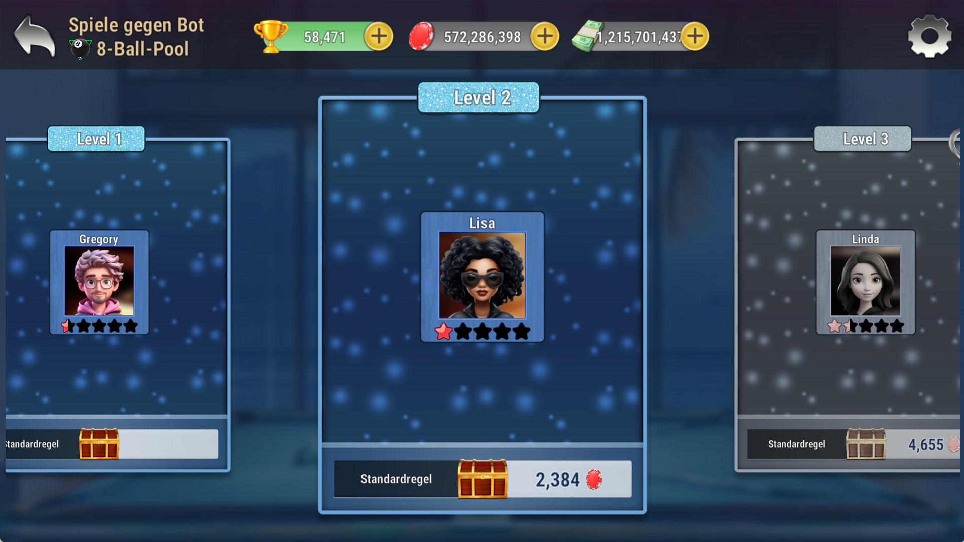 Pool Club: 8 Ball Billiards screenshot 37