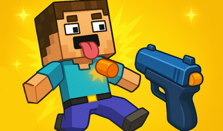 Noob Shooter: Ragdoll Show