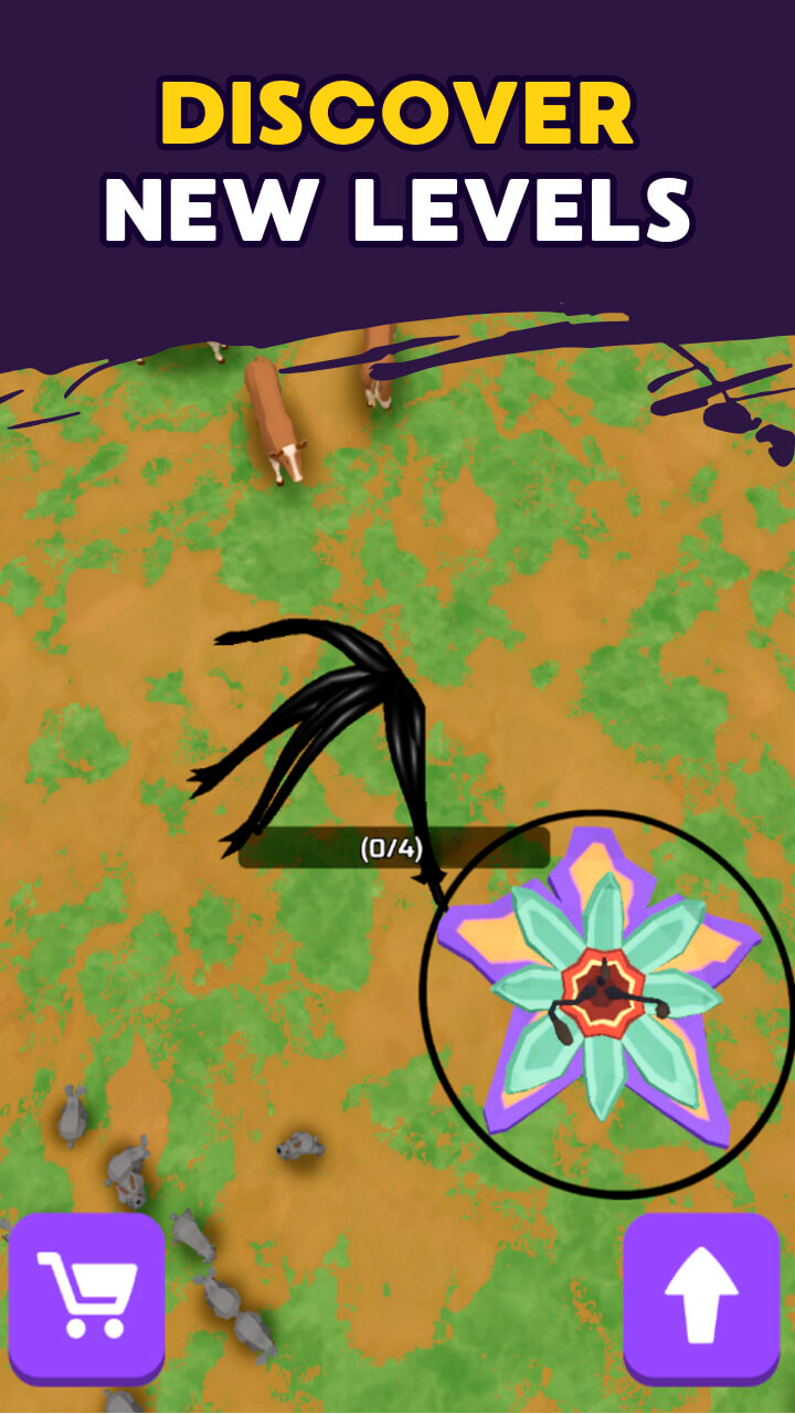 Alien: Tasty Farm screenshot 7
