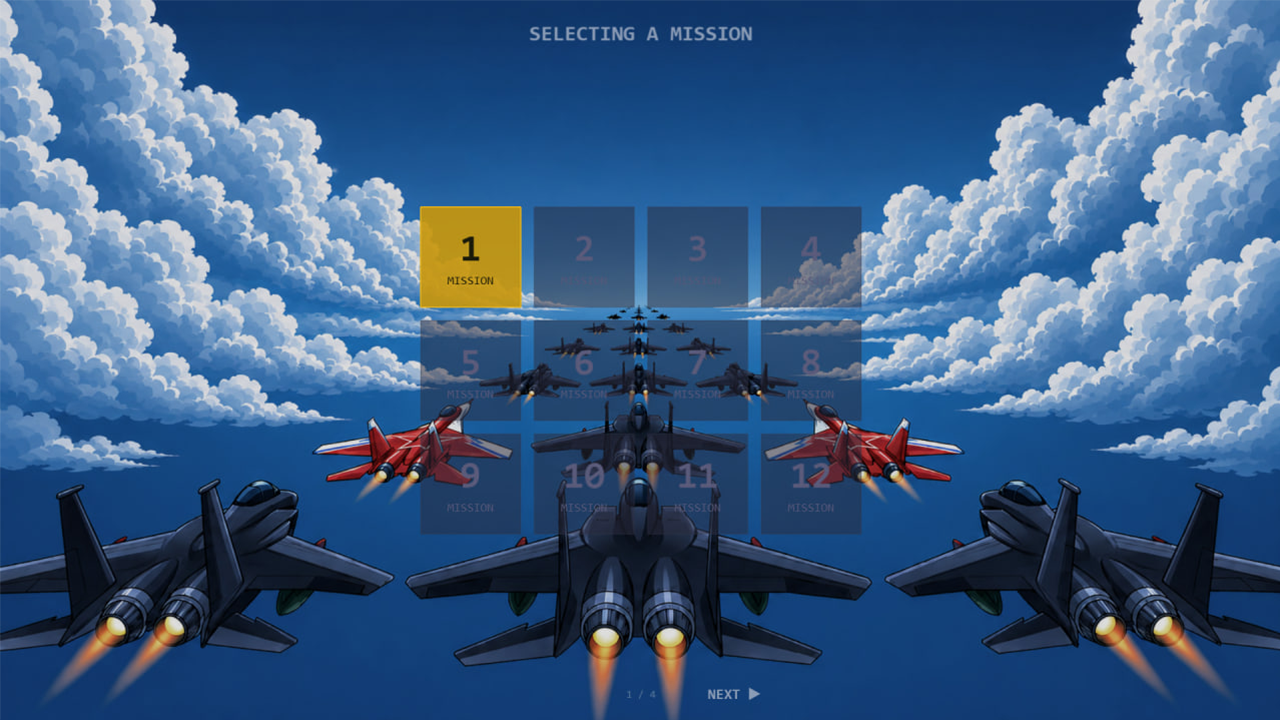 Aircraft — screenshot 1
