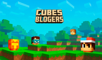 Cubes bloggers