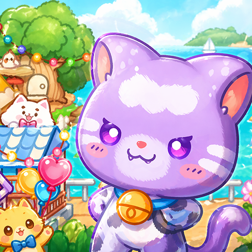 Kitty Avatar: Story City icon