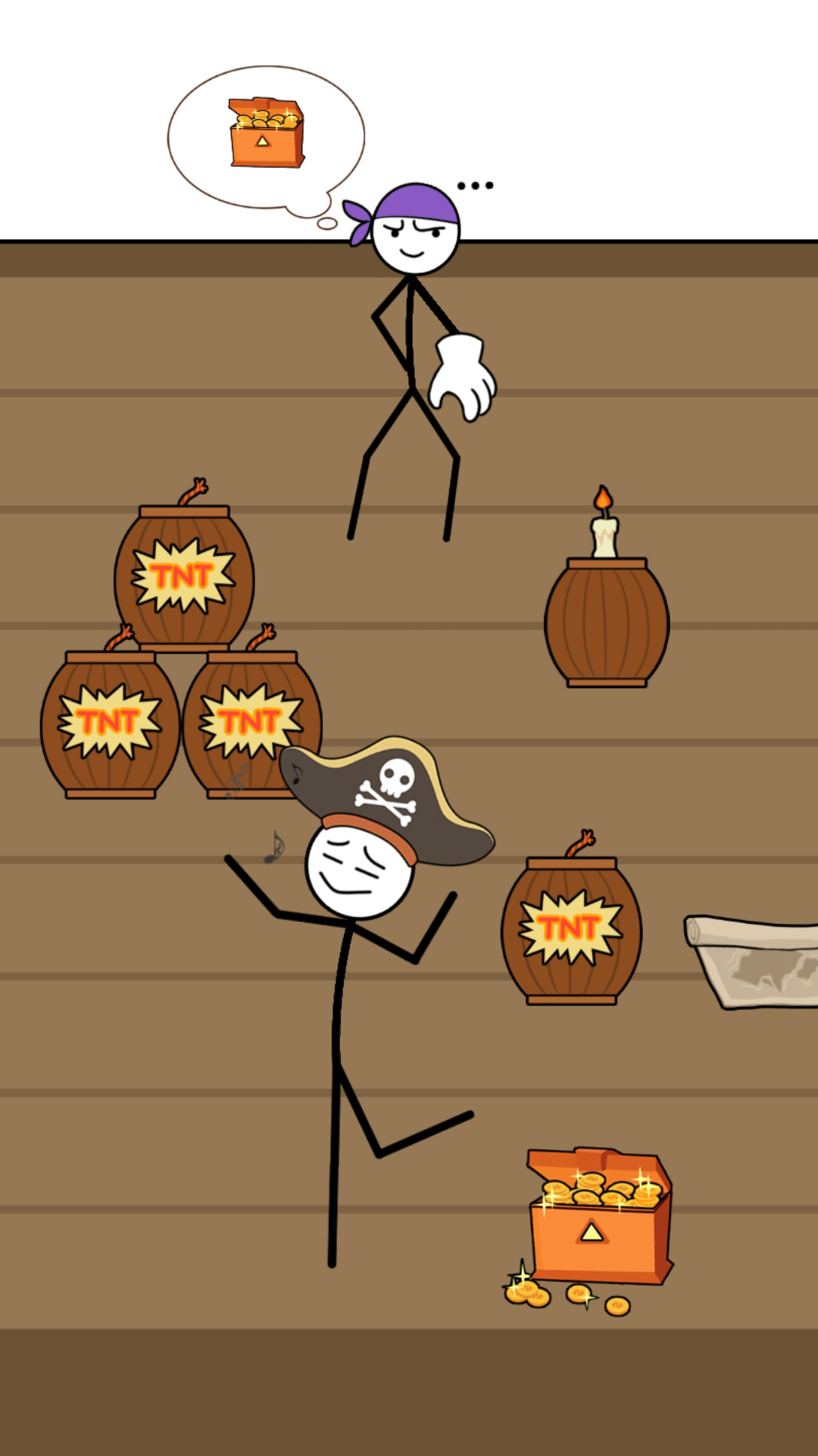 Tricky Thief screenshot 7