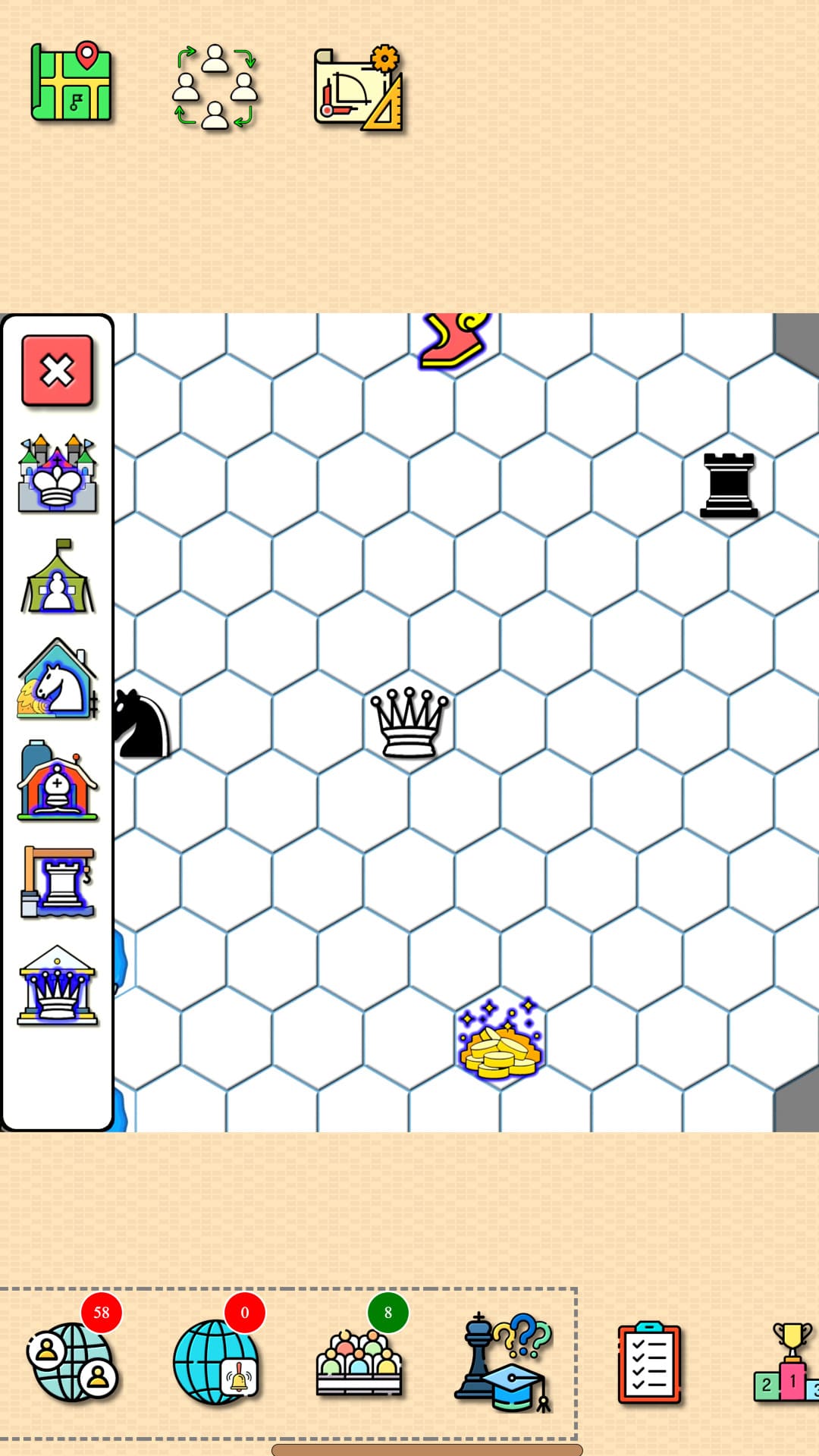 Classic chess screenshot 10