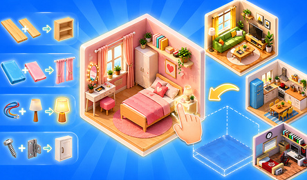 Room Design: Dream Interior