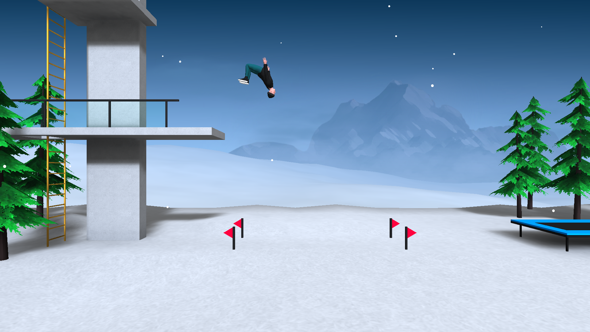 Extreme Flip screenshot