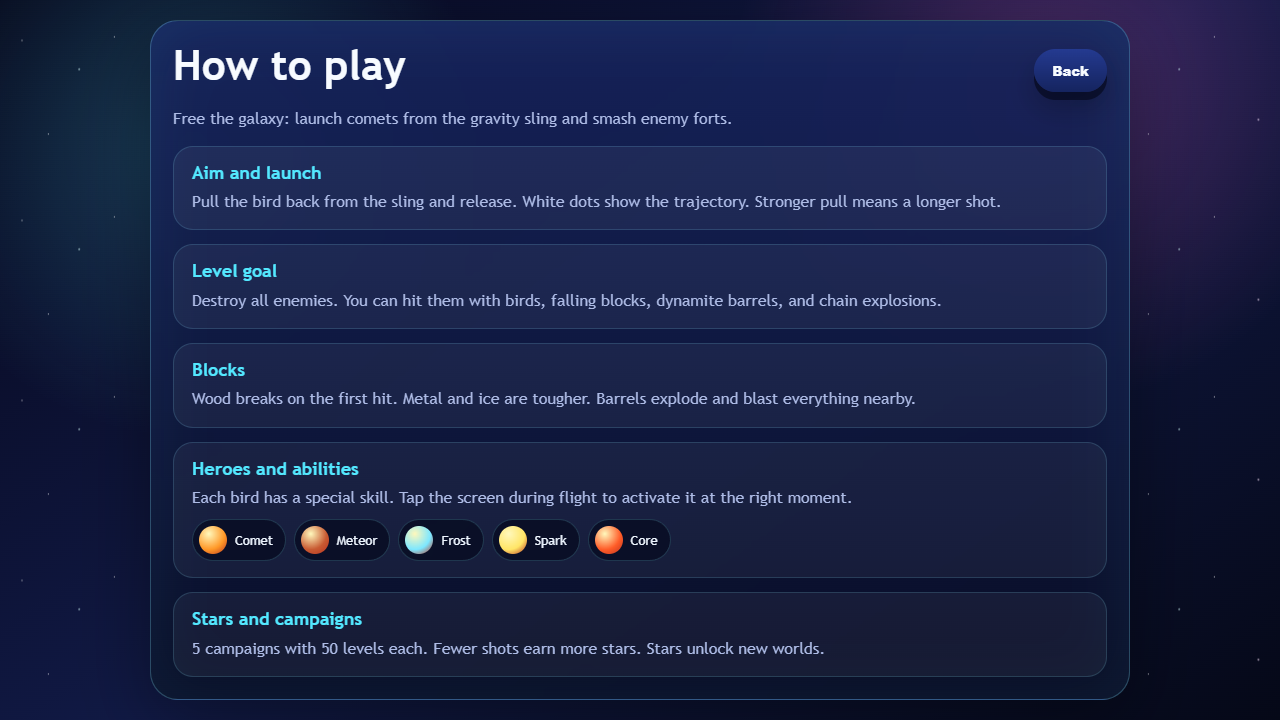 Cosmic Adventure — screenshot 5