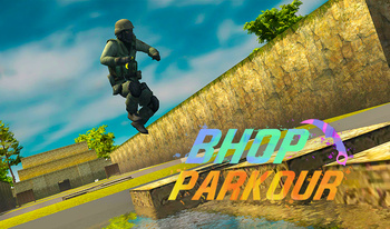 Bhop: Parkour