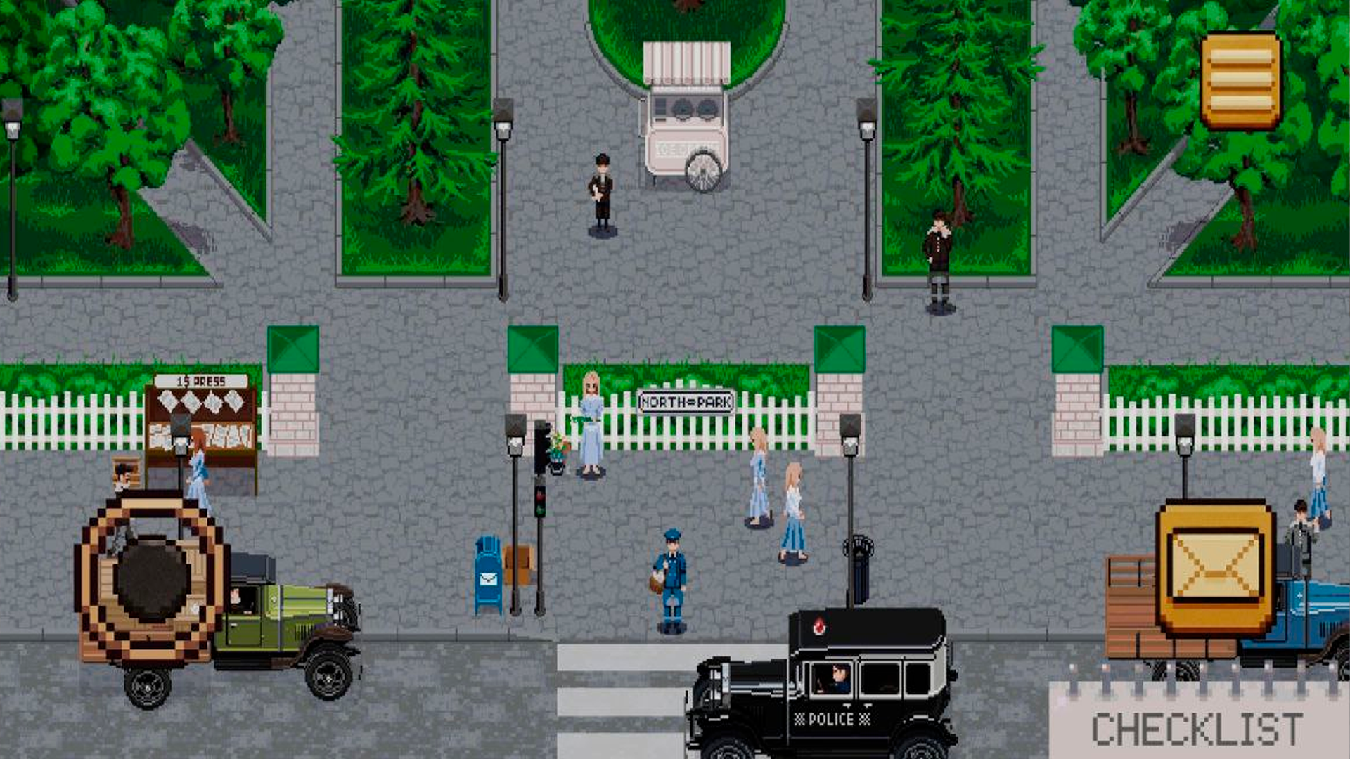 Game of mafia — screenshot 6