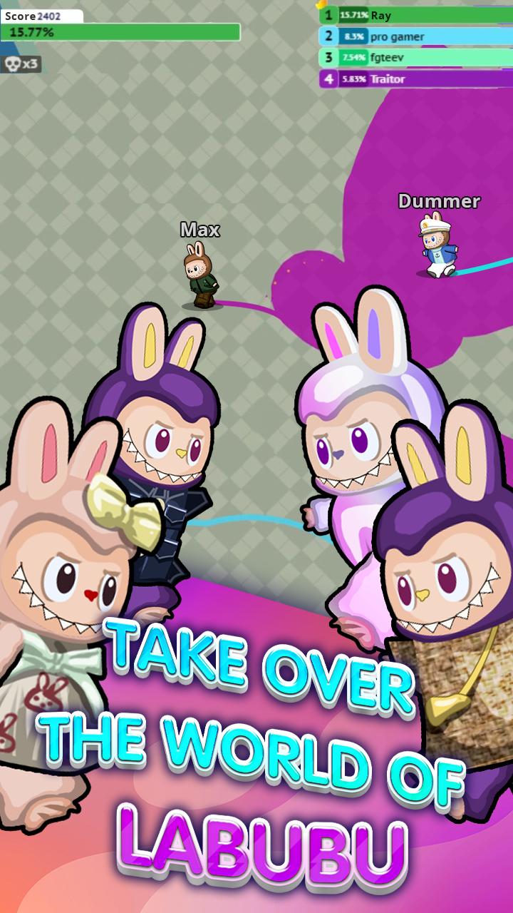 Labubu io screenshot 8