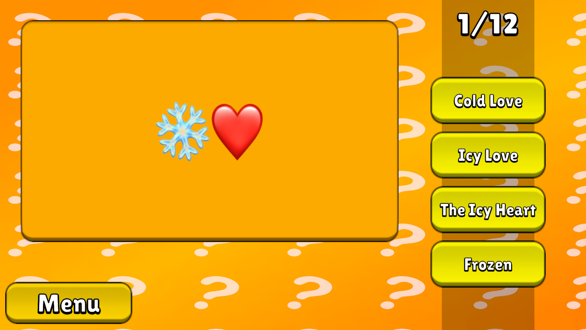 Guess by emoji 2 — screenshot 7