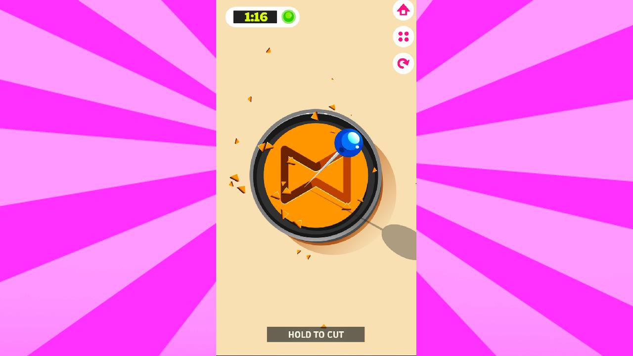 Mortal Squid Games screenshot