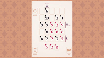 Poker squares