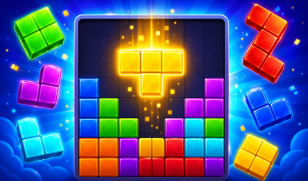 Block Puzzle - Take on Challenges!