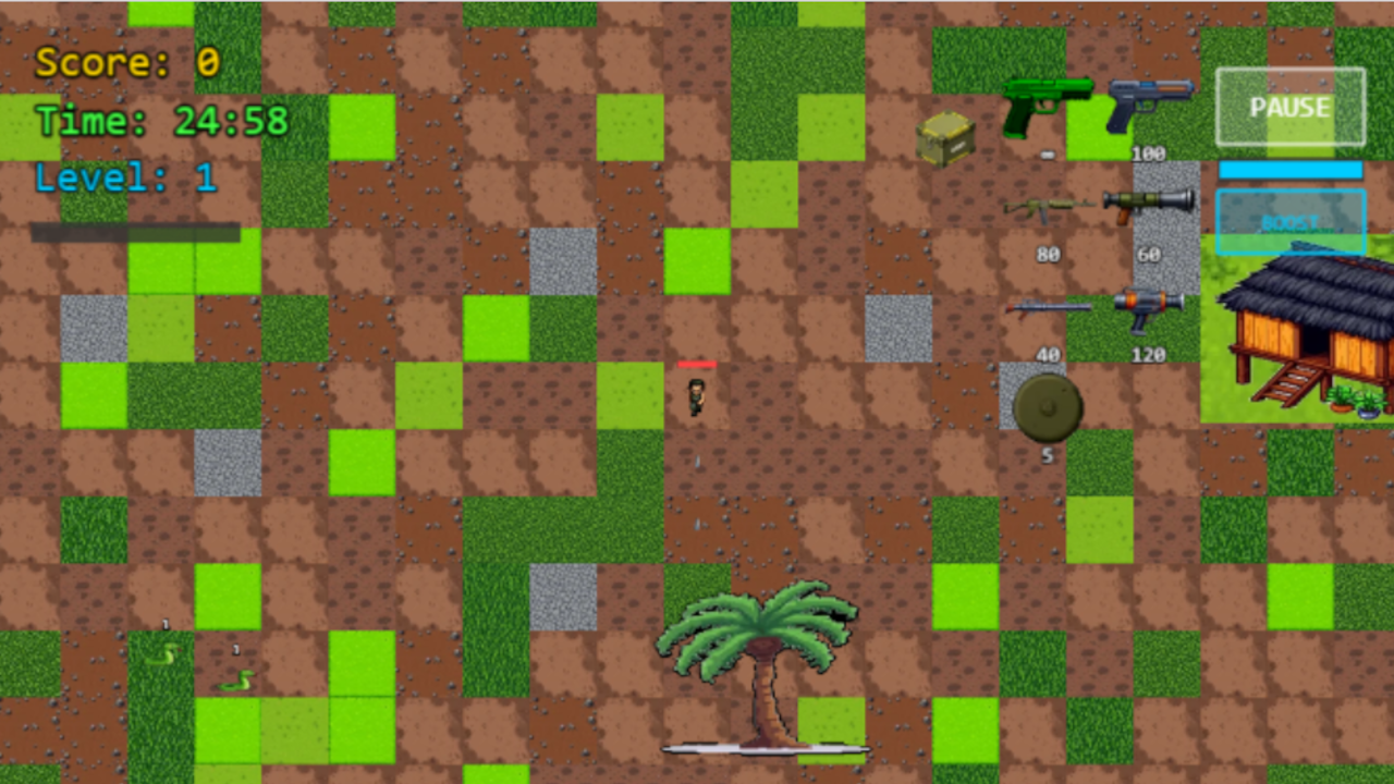 Bambo viet — screenshot 4