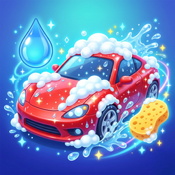 Car Wash 3D