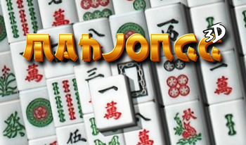 3D Mahjong