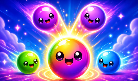 Energy Orbs