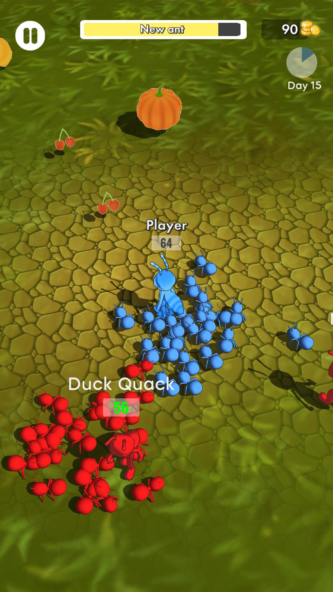 Collect The Ants! screenshot 6