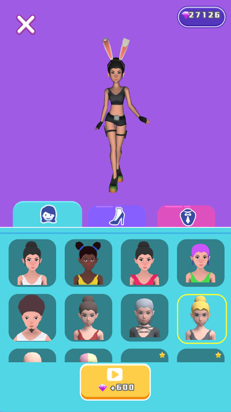 Heels Runner screenshot 8