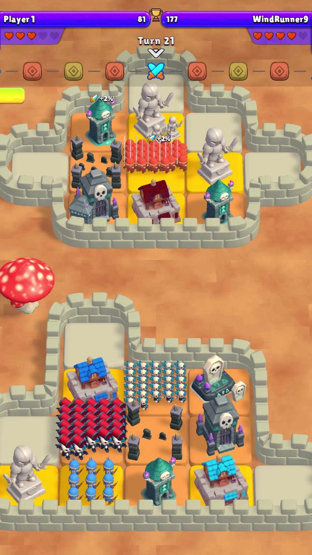 Throne Tactics screenshot 11