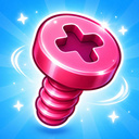 Unscrew Drop: Satisfying Puzzle
