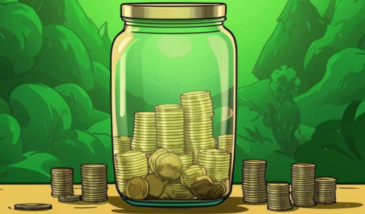 Piggy Bank: Coin Magnate!