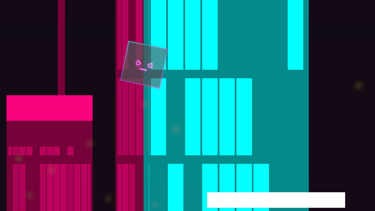 Хардкор куб — screenshot 1