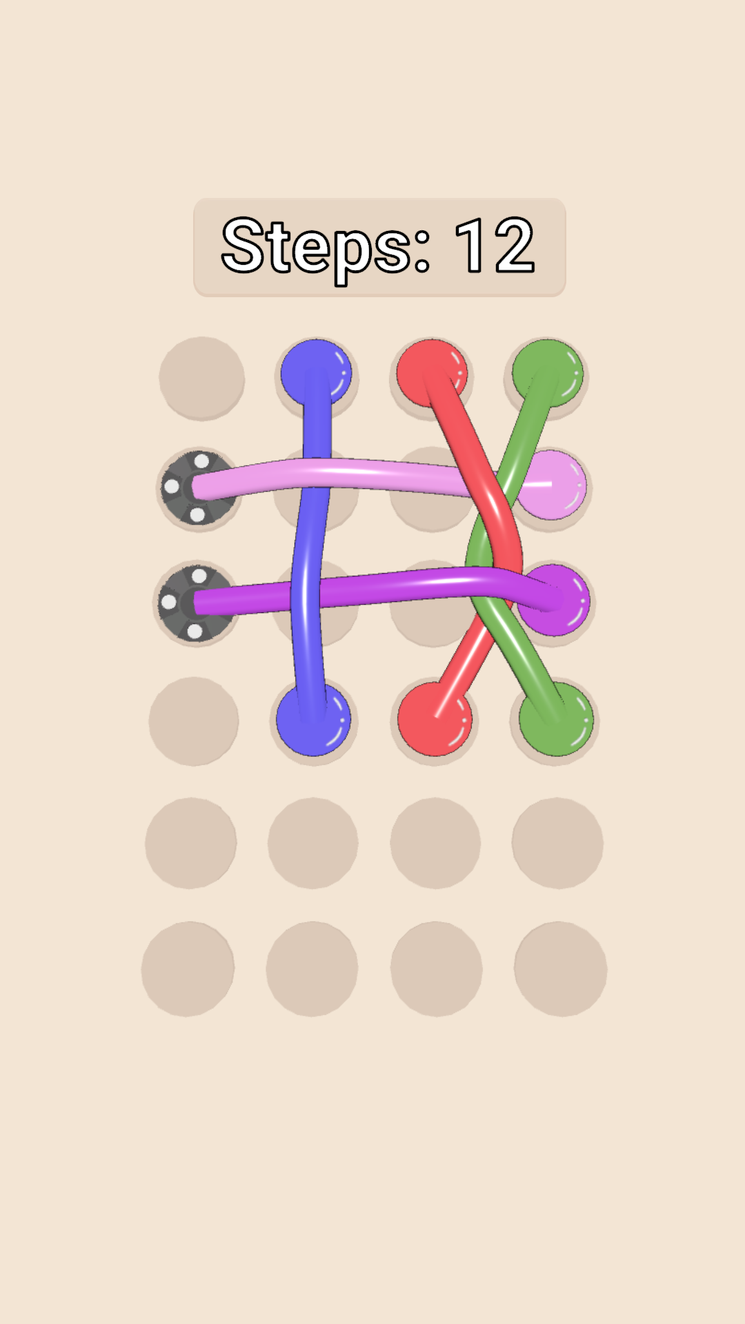 Twisted Rope 3D screenshot 5