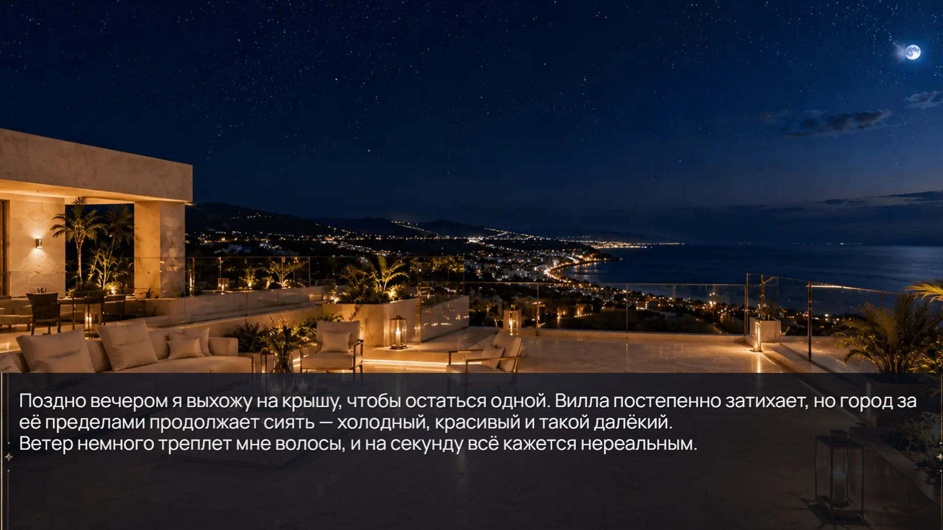 Романтика в городе — screenshot 4