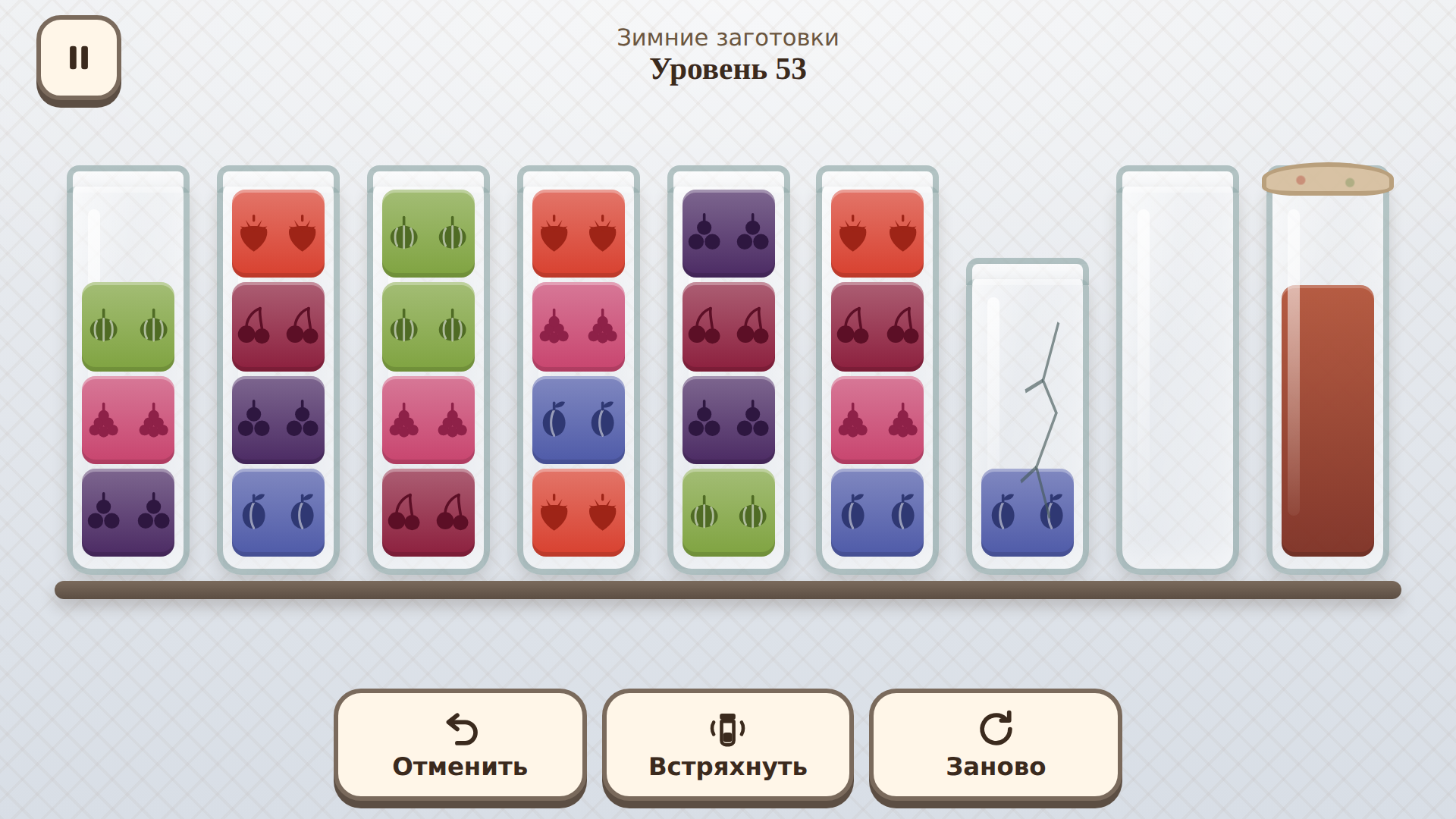 Банки с вареньем — screenshot 2